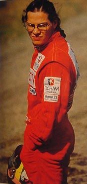 Jacques Villeneuve F3