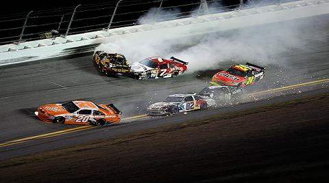 nascardaytona2009